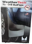 Weathertech No-drill Mudflaps For 2019-2024 Ram 1500 No Fender Flares Rear Set. Fixed Price $49.99.