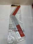 Grand General 30970 Aluminum Angled Mud Flap Strip With Reflective 6" Dot-c2 .... Fixed Price $39.99.
