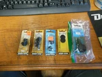 Small Lot Of Dorman Body-tite Retainers (47970, 45522, 45464, 45822 & 45321). Fixed Price $9.00.