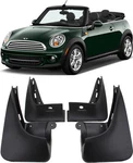 Mud Flaps Fit For 2008-2015 Mini Cabrio R57 New Front & Rear Splash Guards. Fixed Price $37.19.