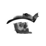 For Chevy Corvette 2005-2013 Fender Liners Front, Driver And Passenger Side,pair. Fixed Price $64.97.