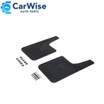 Mopar 17-25 Ram 2500 3500 Without Fender Flares Rear Heavy Duty Splash Guard Kit. Fixed Price $99.95.