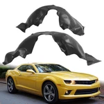 New For 2014-2015 Chevy Camaro Front Left+right Fender Liner Inner Splash Shield. Fixed Price $43.32.