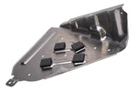 Genuine Gm Driver Side Fuel Tank Shield Strap 84128413. Fixed Price $72.56.