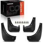 A-premium 4x Front & Rear Mud Flaps Splash Guards Fender For Kia Soul 2014-2016. Fixed Price $26.99.