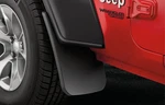 82216495aa Front Splash Guards Jeep Wrangler 4xe (2021-2026) Mopar Oem. Fixed Price $66.25.