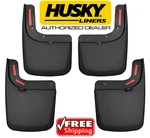 Husky 58476 Mud Guards Front Rear Flaps For 17-22 Ford F250 F350 W/fender Flares. Fixed Price $119.99.