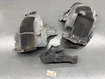 15-19 Bmw X5 F85 Front Left Brake M Air Duct Fender Liner Plastics Set Oem. Fixed Price $284.94.