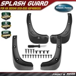 4pcs Front & Rear Splash Guards Mud Flaps For Kia Sedona 2019-2021 A9f46ak000. Fixed Price $37.19.