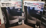 Weathertech 110050/120050 Exterior Accessories - Mud Flaps Ford F150 2020. Fixed Price $120.00.