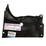 New Oem Mazda 2004-2010 Mazda3 Mazda5 Left Splash Guard Floor Pan Bp4k-56-115f. Fixed Price $31.84.
