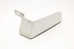 2016 - 2023 Nissan Maxima Rear Right Side Mud Flap Splash Guard Oem White Qab. Fixed Price $35.90.