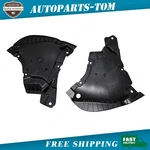Front Engine Splash Shields Set Fit 17-19 Mercedes E450 E350 E300 Cls450 E400. Fixed Price $46.29.