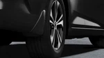 Genuine Nissan Front Splash Guards - Super Black T99j2-6lb4a. Fixed Price $100.85.