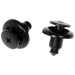 Dorman 963-136d Multi-purpose Retainer For Select 95-16 Mazda Models. Fixed Price $9.99.