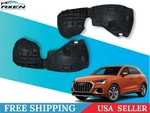 Fits 2019-2023 Audi Q3 For Right And Left Front Pair Inner Fender Liner. Fixed Price $123.49.