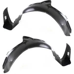 Fender Liner Fits 2000-2005 Chevrolet Impala. Fixed Price $97.39.