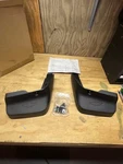 Genuine Gm 2018 2020 Chevrolet Equinox Rear Splash Guard Mud Flaps 84518206 New. Fixed Price $25.00.