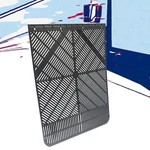 Fleet Engineers 30"x24" Aeroflap Straight Mud Flap Guard 033-08002 Truck Trailer. Fixed Price $74.14.