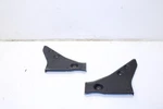 14-19 Infiniti Q50 Luxe Rwd Rear Rh And Lh Tunnel Stay Bracket Cover 74818-1ma0a. Fixed Price $57.45.