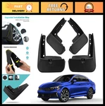 All-weather Mud Flaps For 2021-2025 Kia K5 - Easy Install, No Drill, Fender Guar. Fixed Price $43.19.
