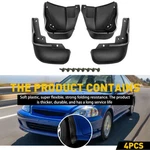 Car Mud Flaps Guard Splash Fender Mudguards For W/hardware Honda Civic 1996-2000. Fixed Price $35.14.
