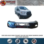 For 2020-2023 Ford Transit 150 250 350 Front Bumper Lower With Park Sensors. Fixed Price $259.95.
