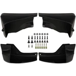 (4) Mud Shields Flaps Fit For 2019 Subaru Forester Splash Guards W/fender Flare. Fixed Price $24.91.