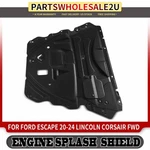New Engine Splash Shield For Ford Escape 20-24 Lincoln Corsair Fwd Front Lower. Fixed Price $99.99.