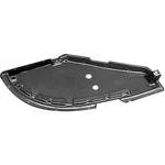 Front Passenger Splash Shield Engine Cover Guard Fits 06-2012 Mitsubishi Eclipse. Fixed Price $27.82.