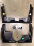 2018-2024 Camry Mudguards Mud Flaps Se And Xse Black Toyota Genuine Oem New. Fixed Price $99.71.