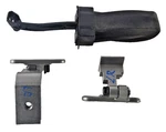 2010 2016 Bmw 550i Left Driver Rear Door Upper Lower Hinge Hinges Check Rod Oem. Fixed Price $68.74.