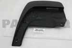 7662160180 Genuine Toyota Mudguard, Front Fender, Rh 76621-60180. Fixed Price $32.18.