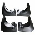 Mud Splash Guards Front Rear 4p For 2008-2010 Hyundai Sonata Nf 868313k000. Fixed Price $36.99.