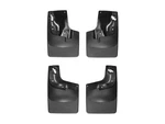 Weathertech No-drill Mudflaps For Colorado/canyon - Front & Rear Set. Fixed Price $179.90.