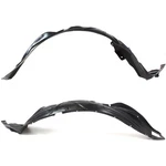 Front Fender Liners Set Fits 2007-2008 Honda Element Sc. Fixed Price $76.08.