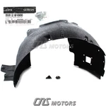 Genuine Genesis G80 Sport 18-20 For Fender Liner Front Passenger 86812b1800. Fixed Price $105.90.