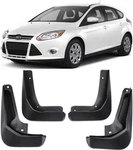 New Front & Rear Splash Guards Mud Flaps For 2012-2018 Ford Focus Hatchback. Fixed Price $18.49.