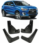 Genuine Splash Guards Mud Flaps For 2011-2015 Mitsubishi Asx / Outlander Sport. Fixed Price $29.99.