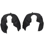 For 2019-22 Jeep Cherokee Fender Liner Set Left+right Front Ch1248201, Ch1249201. Fixed Price $61.99.