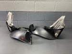 2006-2008 Porsche Cayman 987 Rear Bumper Guide Heat Shield Left Right Oem Trim. Fixed Price $33.61.