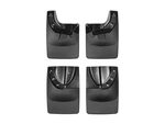 Weathertech No-drill Mudflaps - 110055-120055 Black. Fixed Price $179.90.