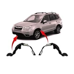 Fender Liners Set Of 2 For Subaru Forester 2014-2018 Su1248127 Su1249127 Front. Fixed Price $110.83.