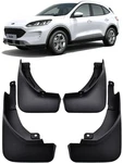 Mud Flaps For 2020-2024 Ford Escape New Front & Rear Molded Splash Guards. Fixed Price $27.89.