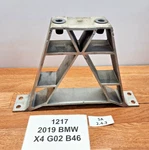 18-24 Oem Bmw F97 F98 G01 G02 X3 X4 Rear Floor Mount Support Bracket. Fixed Price $45.00.