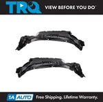 Trq Front Inner Fender Liner Set For 1993-1995 Toyota Pickup To1250102 To1251105. Fixed Price $47.95.
