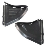 Engine Splash Shields Set Fits 2004-2010 Bmw 650i 645ci. Fixed Price $35.78.