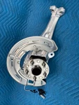 Lexus Ls500 Ls500h Rwd Front Driver's Knuckle Spindle W/ Hub & Sensor 18-23 Oem. Fixed Price $295.00.