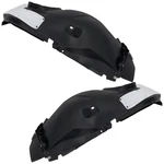 Set Of 2 Fender Liner For Ford Focus 2012-2018 Front Inner. Fixed Price $88.72.