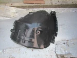 Mercedes Sl R231 Front Left Wheel Arch Liner Genuine A2316901130 Ref E-12-02-14. Fixed Price $66.35.